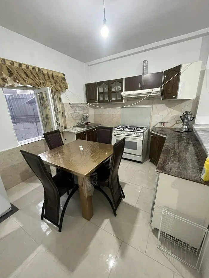 سوئیت یک خوابه طبیعت لفور - آشپزخانه