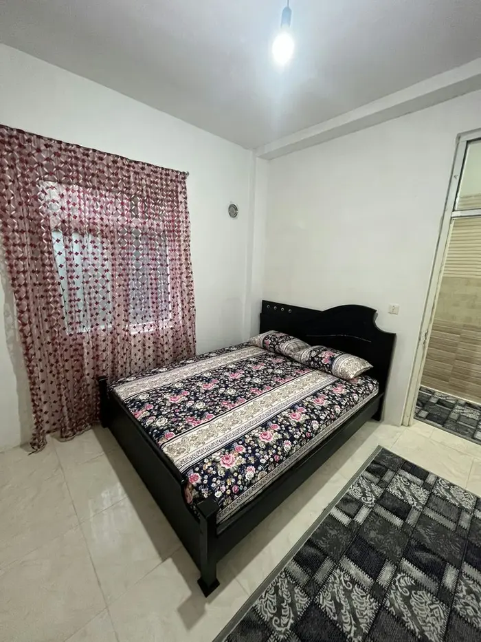 سوئیت یک خوابه طبیعت لفور - اتاق خواب