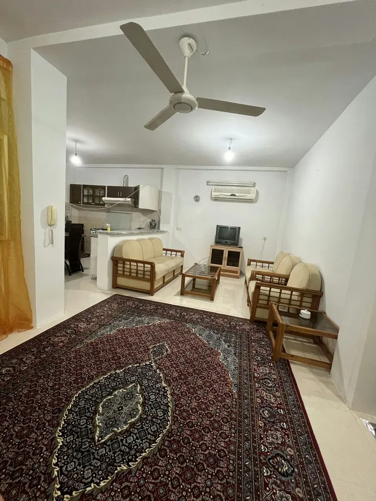 سوئیت یک خوابه طبیعت لفور - هال