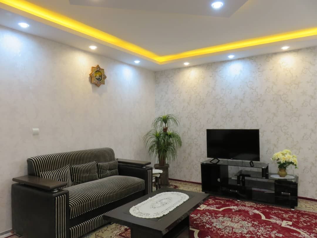 ویلا دوخوابه آلاچیق دار عباسی