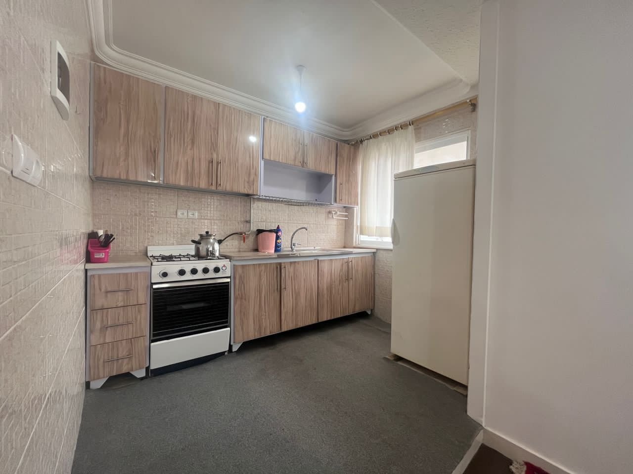 یک خوابه جنگلی ۴۴ - آشپزخانه