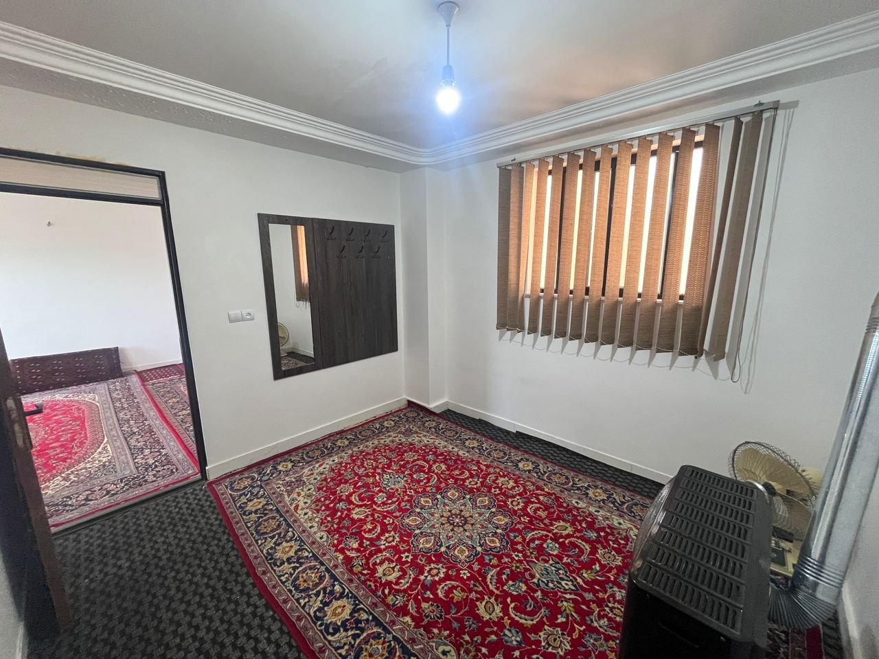 یک خوابه جنگلی ۴۴ - اتاق خواب