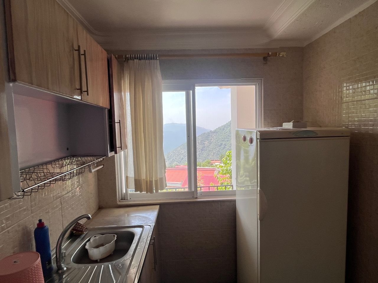 آپارتمان یک خوابه جنگلی ۴۴