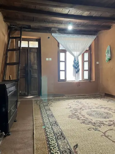 کلبه یک خوابه پیرخانی