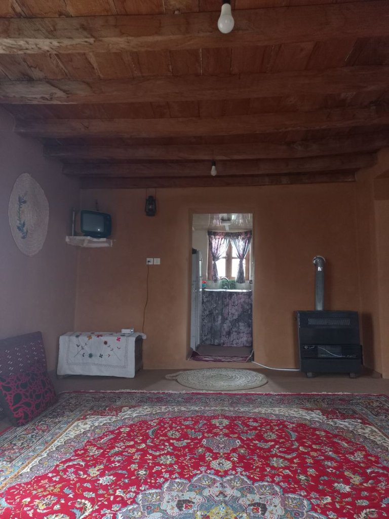 یک خوابه پیرخانی