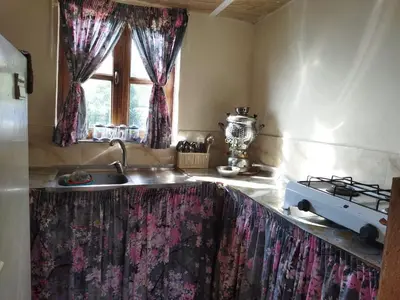 کلبه یک خوابه پیرخانی