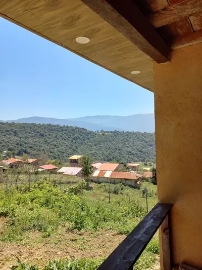 کلبه یک خوابه پیرخانی