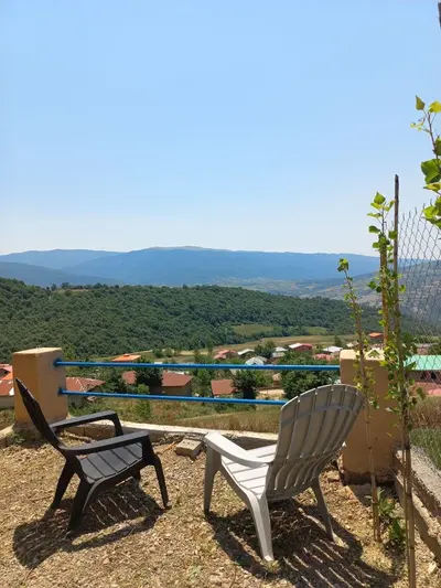 کلبه یک خوابه پیرخانی