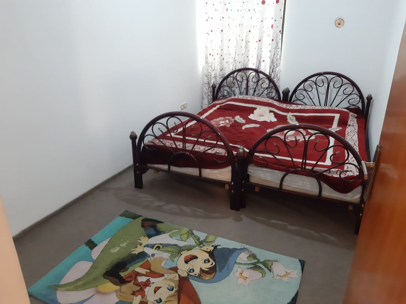 آپارتمان دوخوابه مرسلی