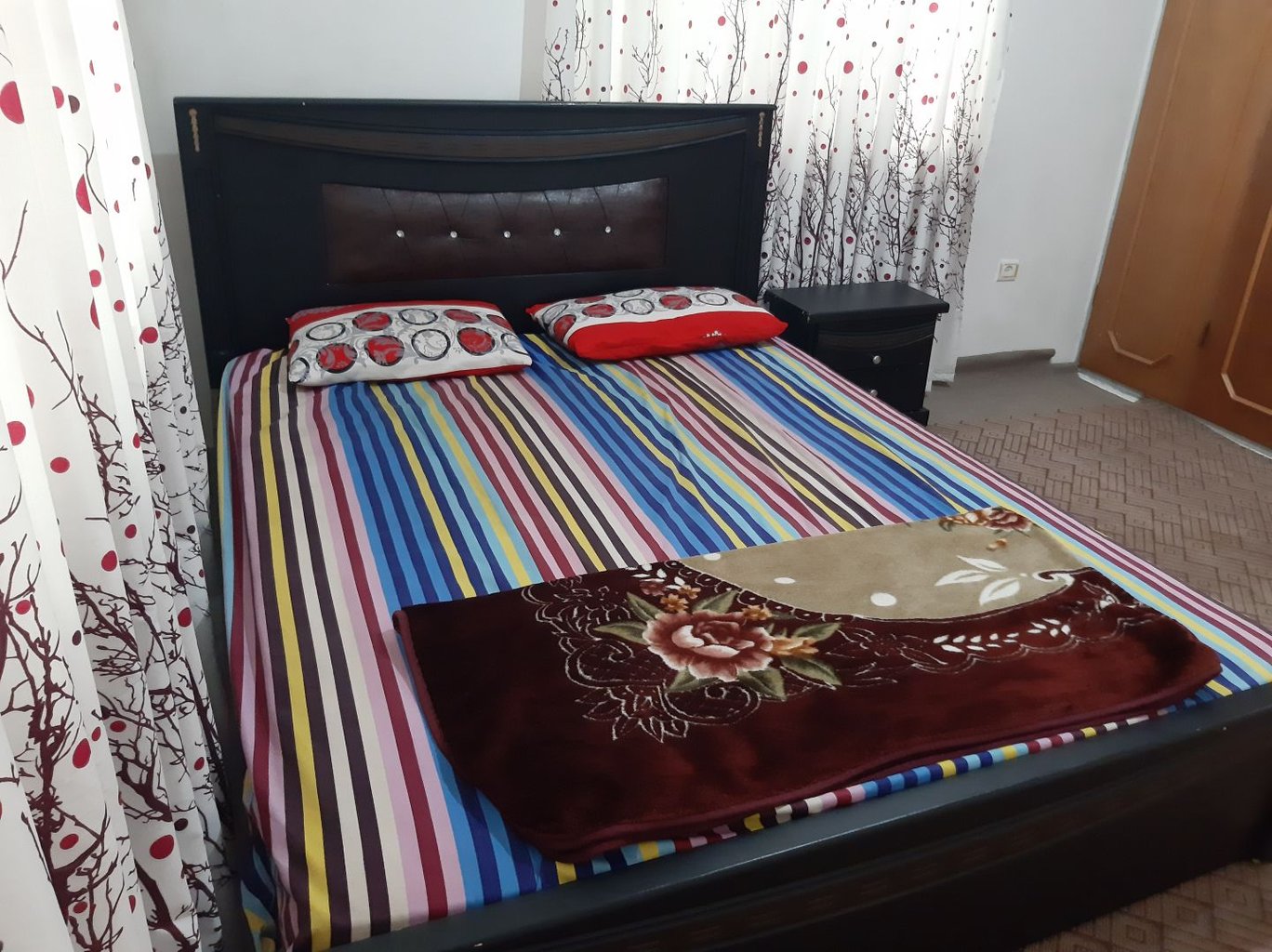 آپارتمان دوخوابه مرسلی