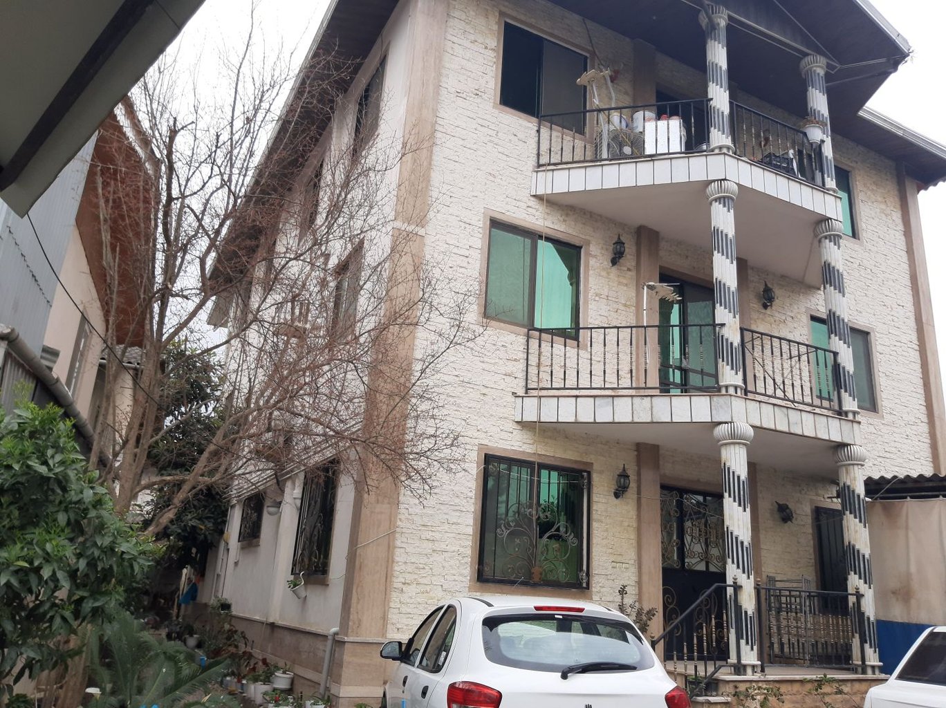 آپارتمان یک خوابه نوید 2