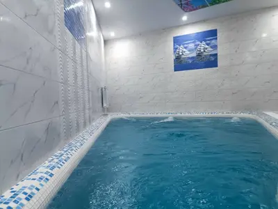 ویلا دوخوابه استخردار بهار ناز