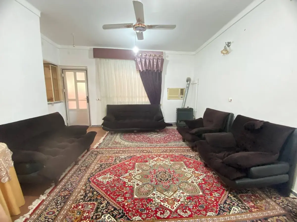 ویلا یک خوابه خورشید - حال