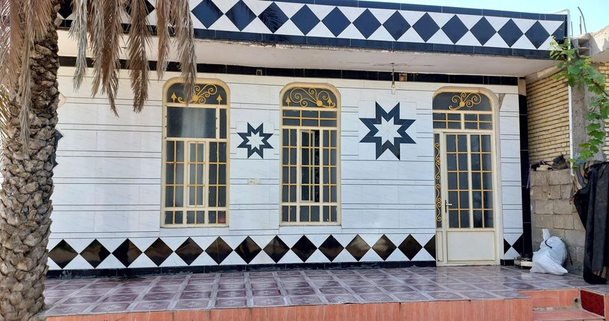 سوئیت یک خوابه خماط - خواب و پذیرای ۴۸ متر