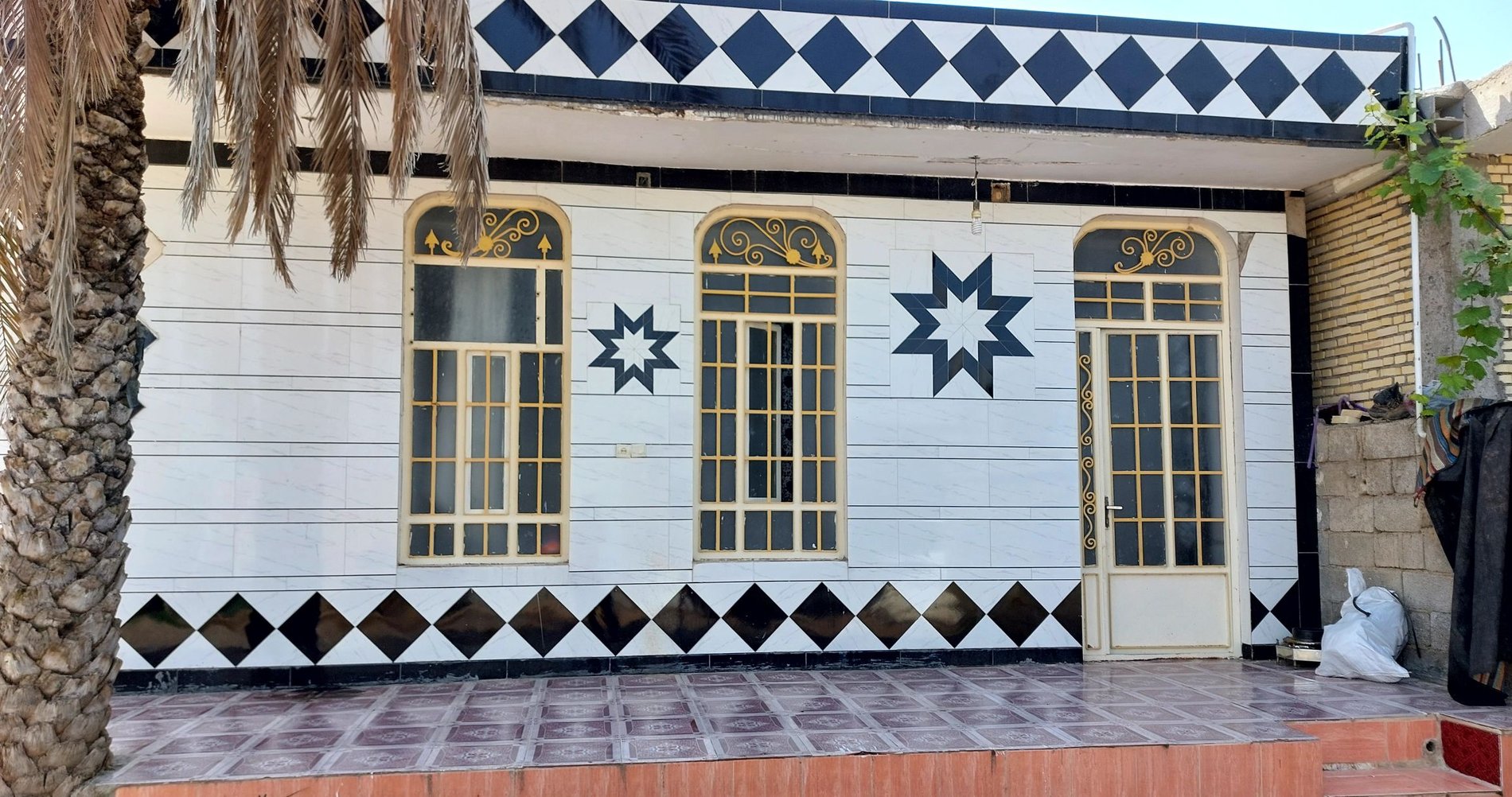 یک خوابه خماط - خواب و پذیرای ۴۸ متر