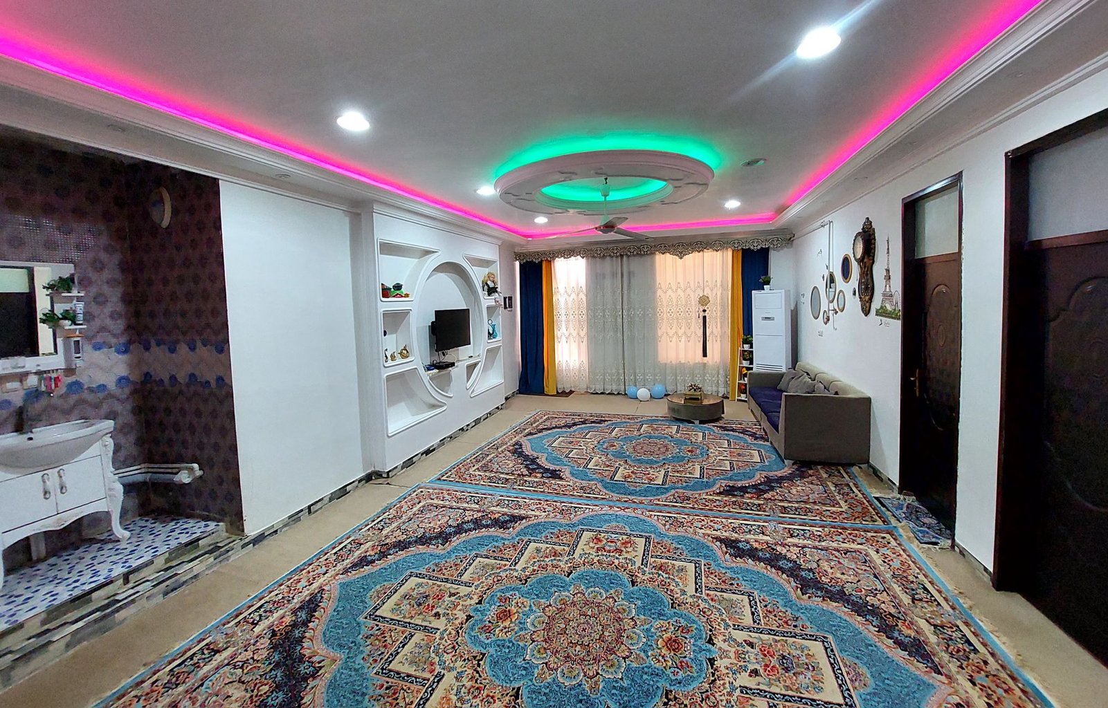 بومگردی عادل 1 - واحد سه خوابه