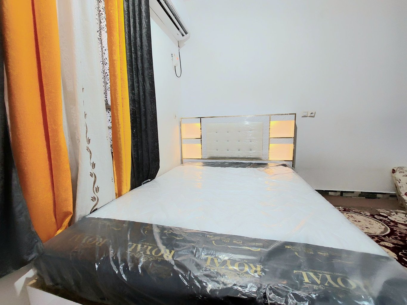 بومگردی عادل 1 - واحد سه خوابه