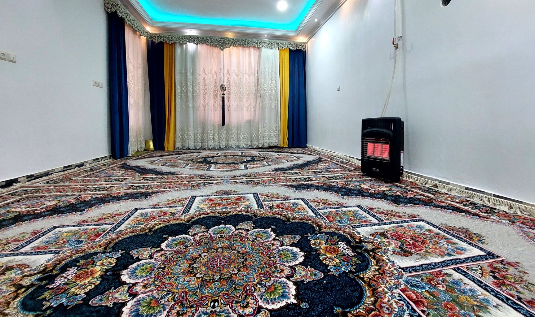 بوم گردی عادل 1 - واحد 1