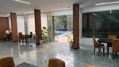 ویلا یک خوابه استخردار تتیس