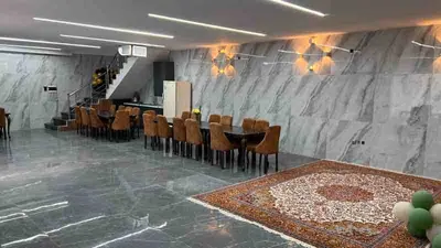 ویلا یک خوابه استخردار تتیس