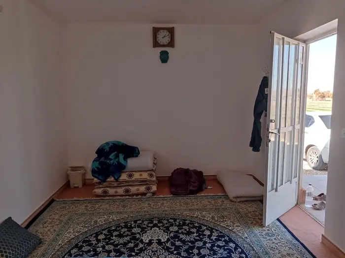 بوم گردی نورا سیازگه - واحد 2