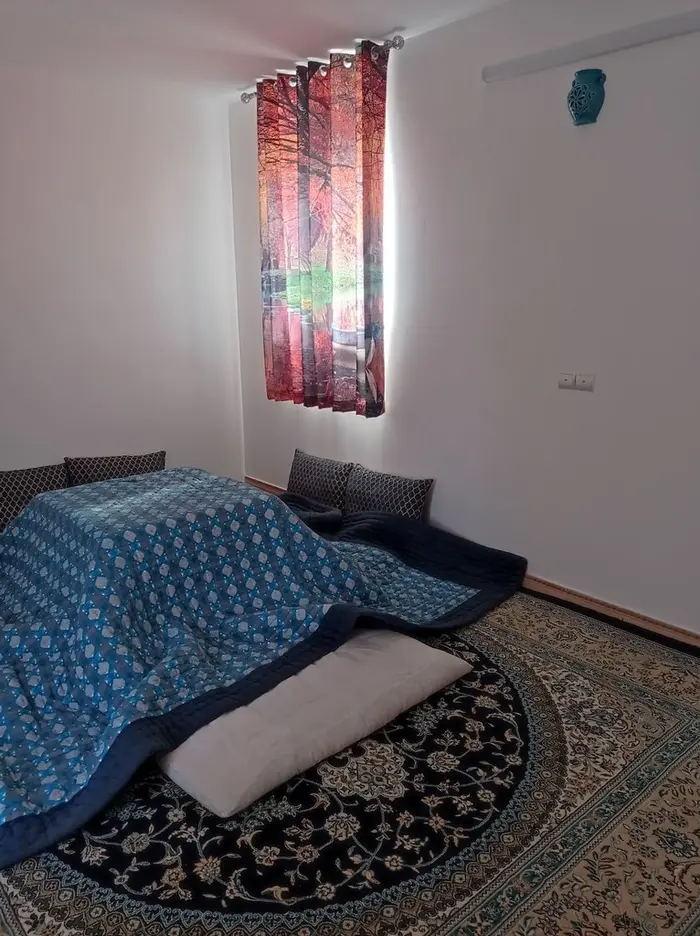 بوم گردی نورا سیازگه - واحد 2