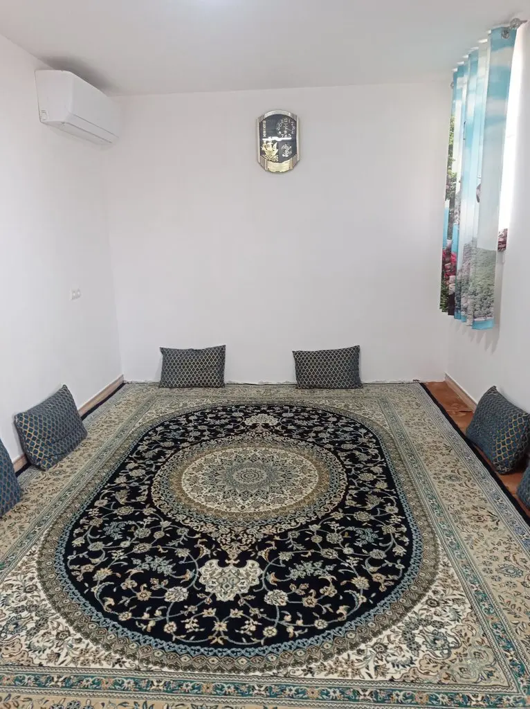 بوم گردی نورا سیازگه - واحد 1