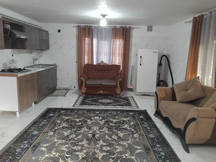 ویلا ویلای سه خواب جنگلی شمشاد