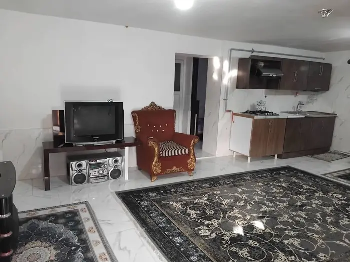 ویلا ویلای سه خواب جنگلی شمشاد