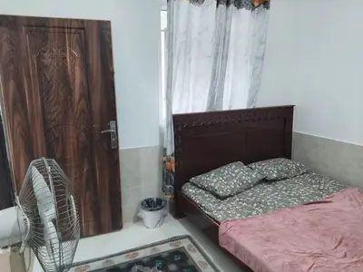 ویلا دوخوابه جنگلی جکوزی دار شمعدونی