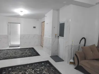 ویلا دوخوابه جنگلی جکوزی دار شمعدونی