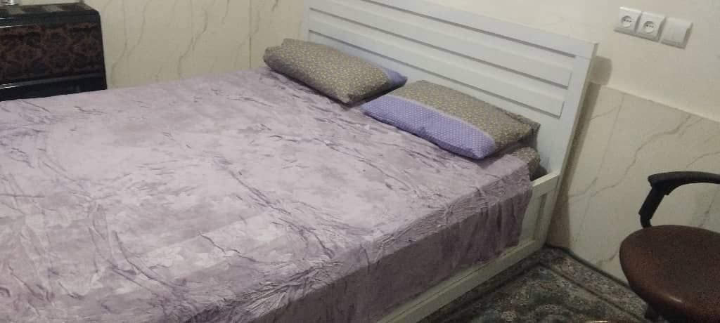 ویلا سه خوابه استخردار آبگرم جنگلی شمشاد