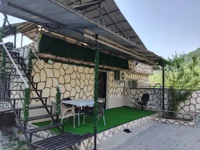 ویلا ویلای سه خواب جنگلی شمشاد