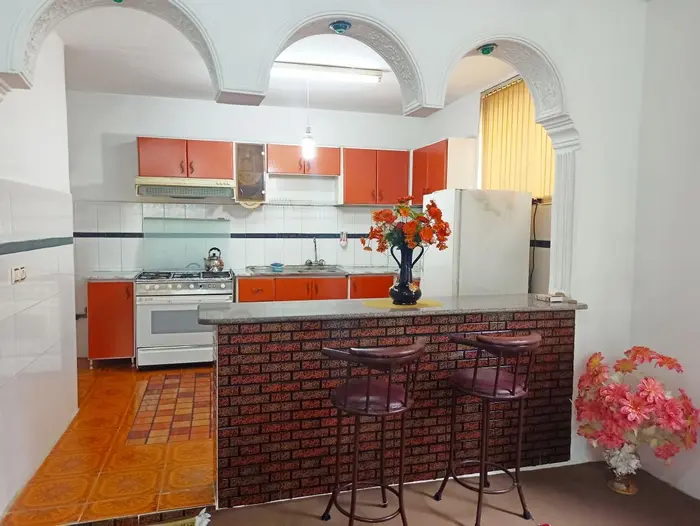 ویلا دوخوابه باغ احمدی