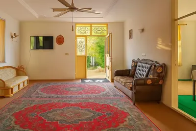 ویلا دوخوابه باغ احمدی