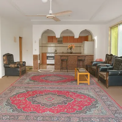 ویلا دوخوابه باغ احمدی