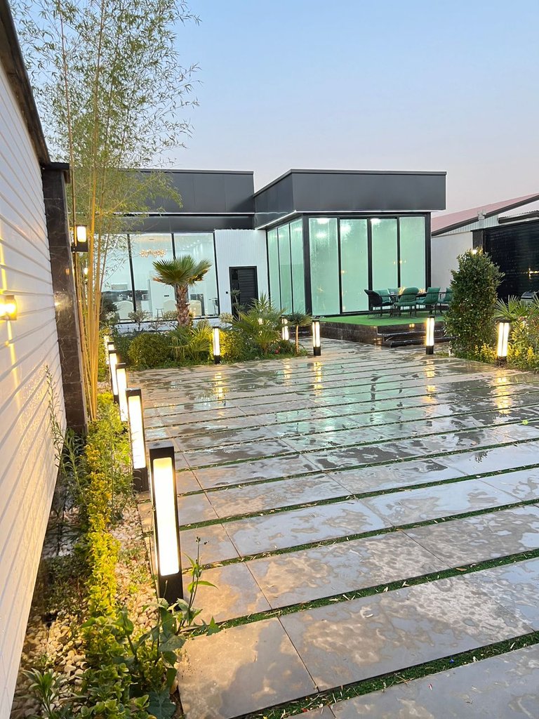 دوخوابه استخردار آبگرم شهدا