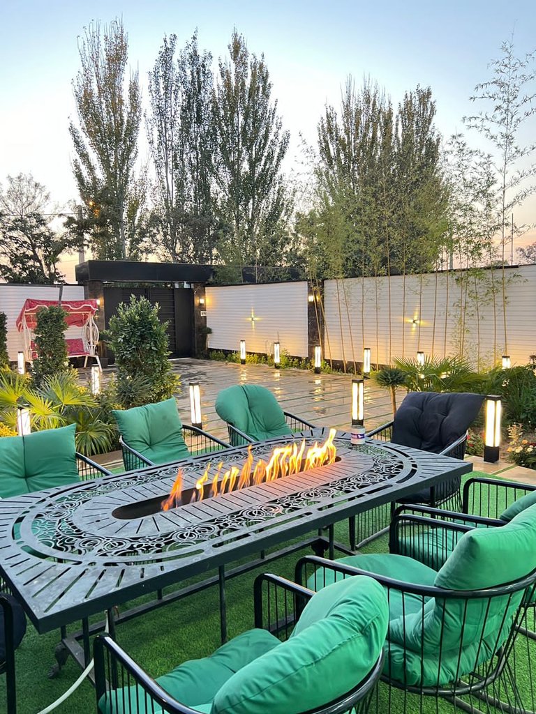 دوخوابه استخردار آبگرم شهدا