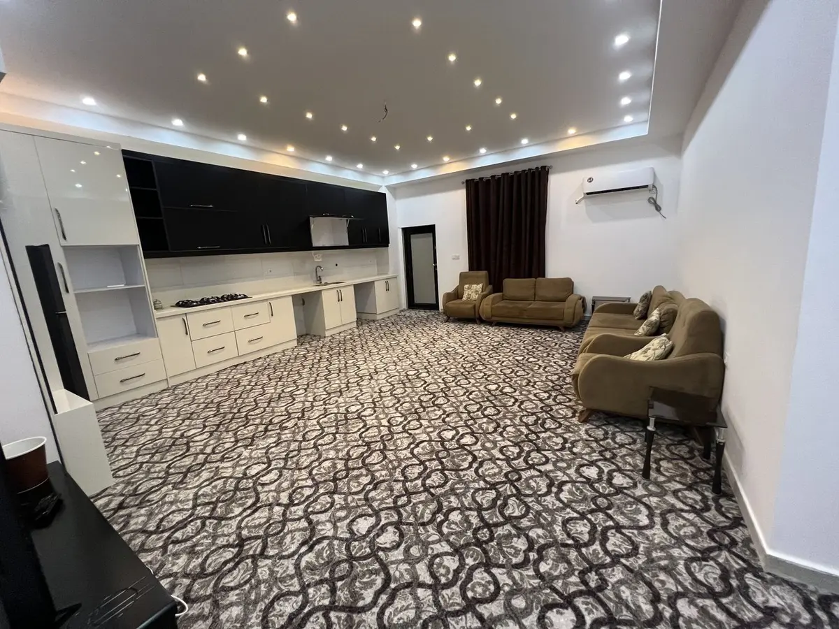 سوئیت یک خوابه ساحلی رئیسی