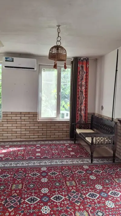 بومگردی روژان - واحد خانه دورهمی