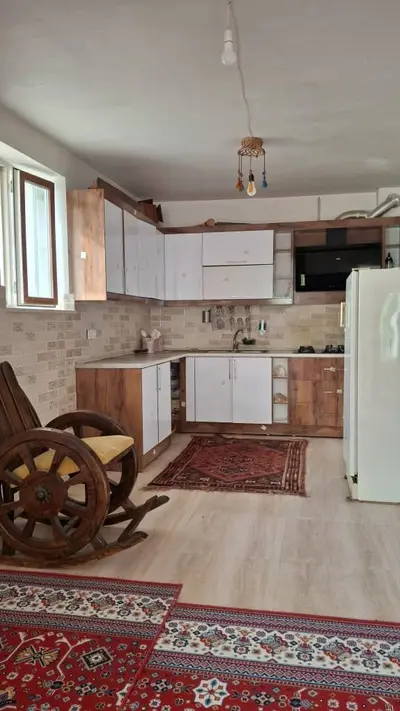 بومگردی روژان - واحد خانه دورهمی