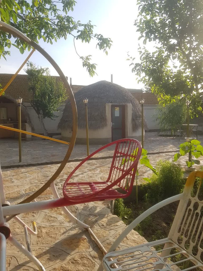 بوم گردی بومگردی روژان 1 - روژان - واحد کرمانج - محل بازی