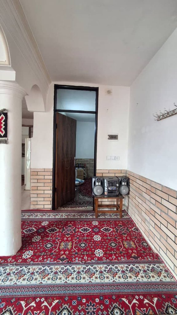 بوم گردی روژان - واحد خانه دورهمی