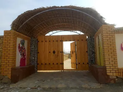 بومگردی بومگردی روژان مشهد - روژان - واحد کپر لرستان