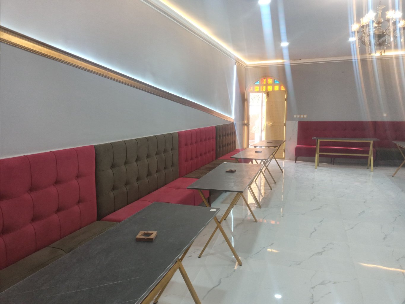 بوم گردی بومگردی روژان 1 - روژان - واحد کرمانج - سالن دورهمی