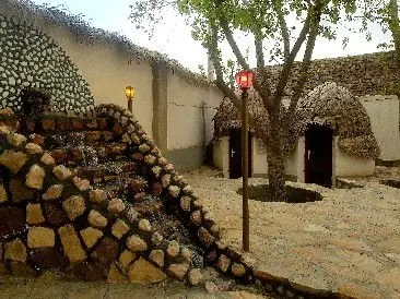 بوم گردی روژان - واحد خانه دورهمی