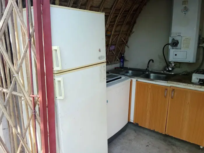 بوم گردی بومگردی روژان مشهد - روژان - واحد کپر کردستان