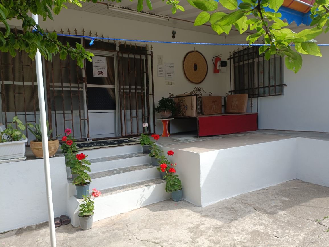 ویلا دوخوابه قائم