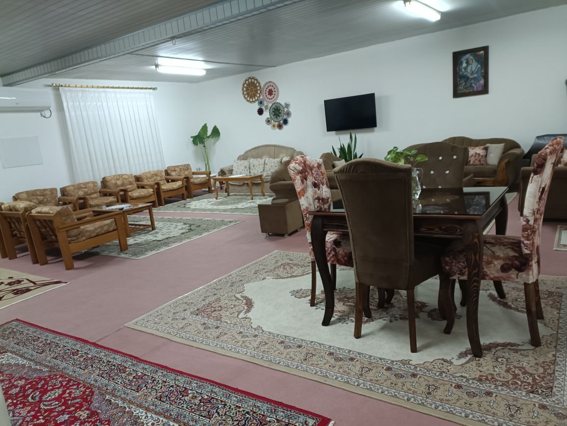 ویلا دوخوابه قائم