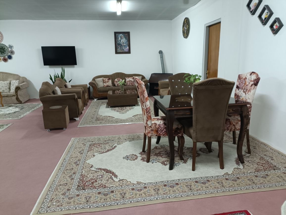 ویلا دوخوابه قائم